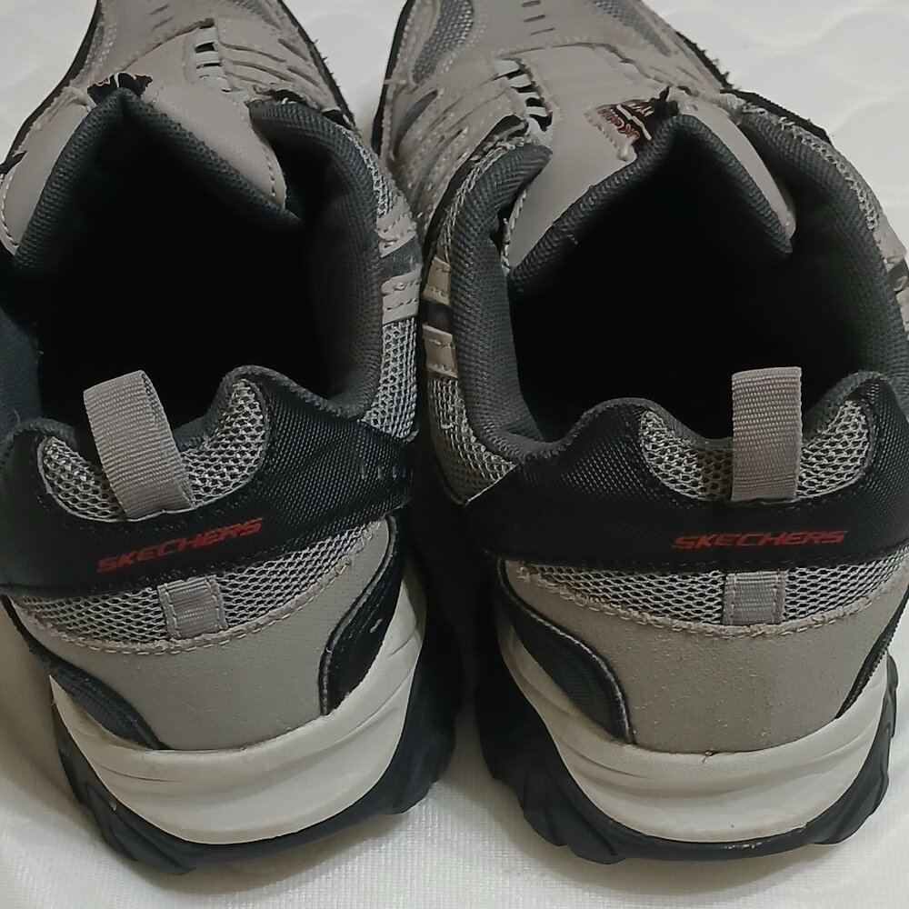Sketchers athletic shoes